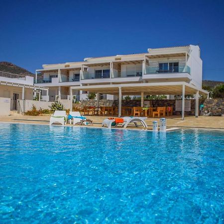 Villa Maria Makrýgialos Dış mekan fotoğraf
