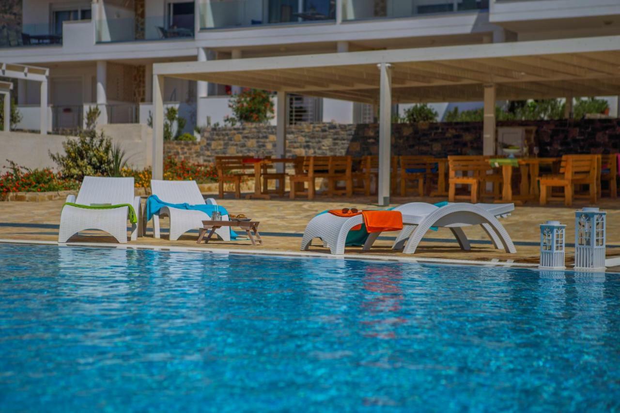 Villa Maria Makrýgialos Dış mekan fotoğraf