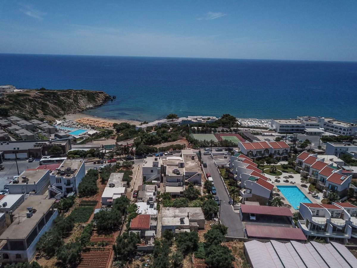 Villa Maria Makrýgialos Dış mekan fotoğraf