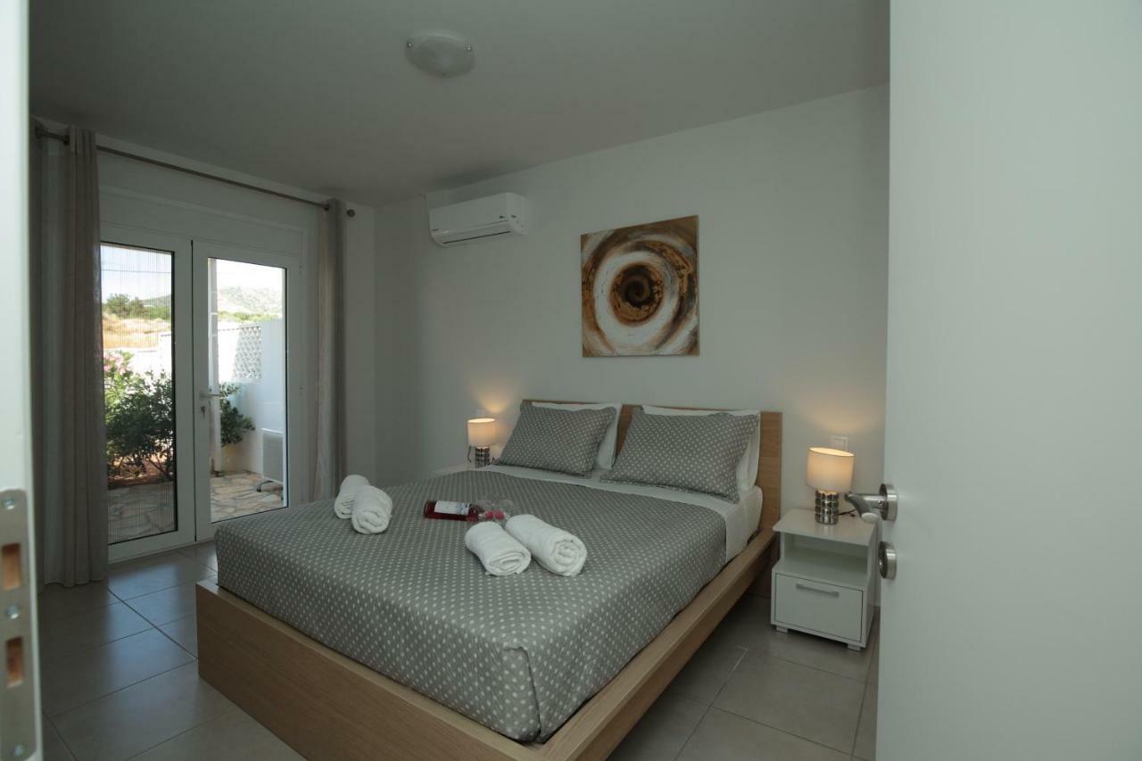 Villa Maria Makrýgialos Dış mekan fotoğraf