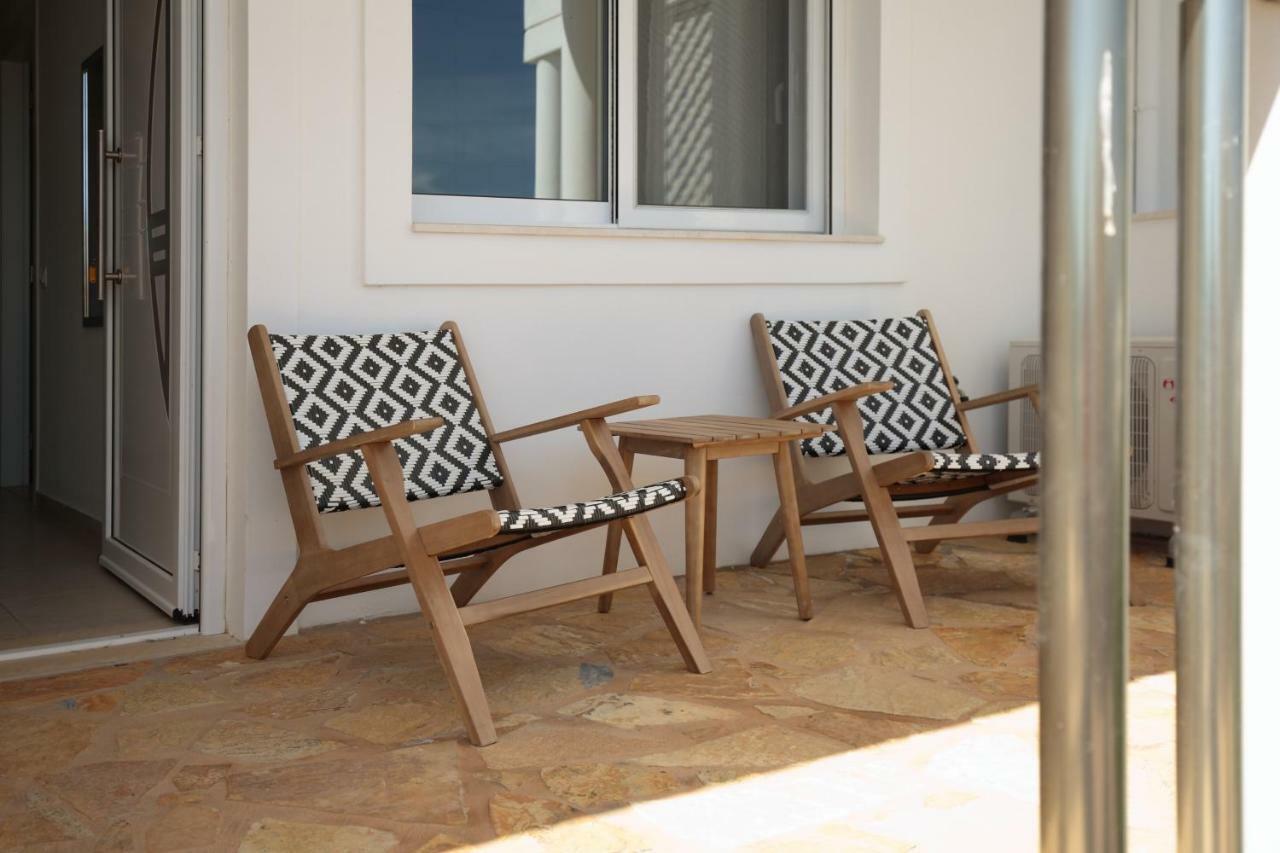 Villa Maria Makrýgialos Dış mekan fotoğraf