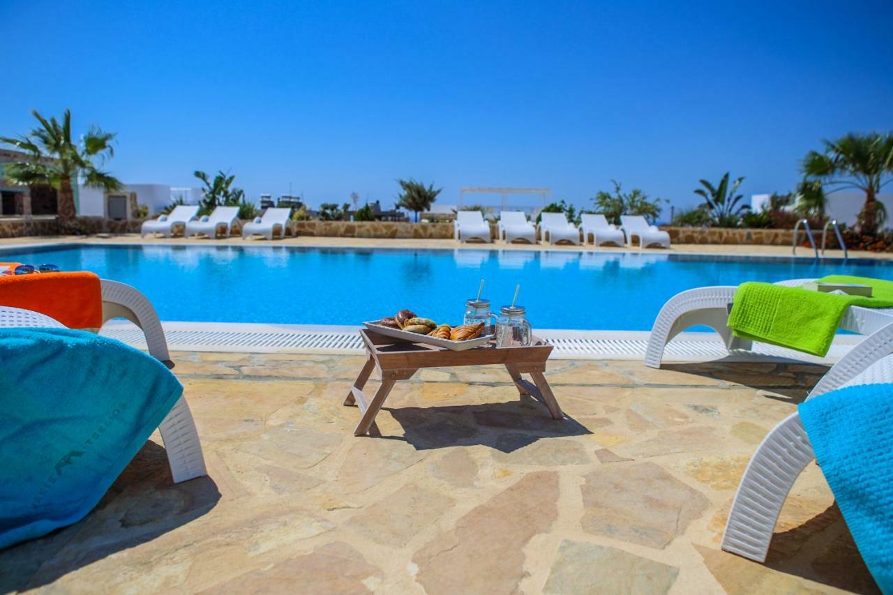 Villa Maria Makrýgialos Dış mekan fotoğraf