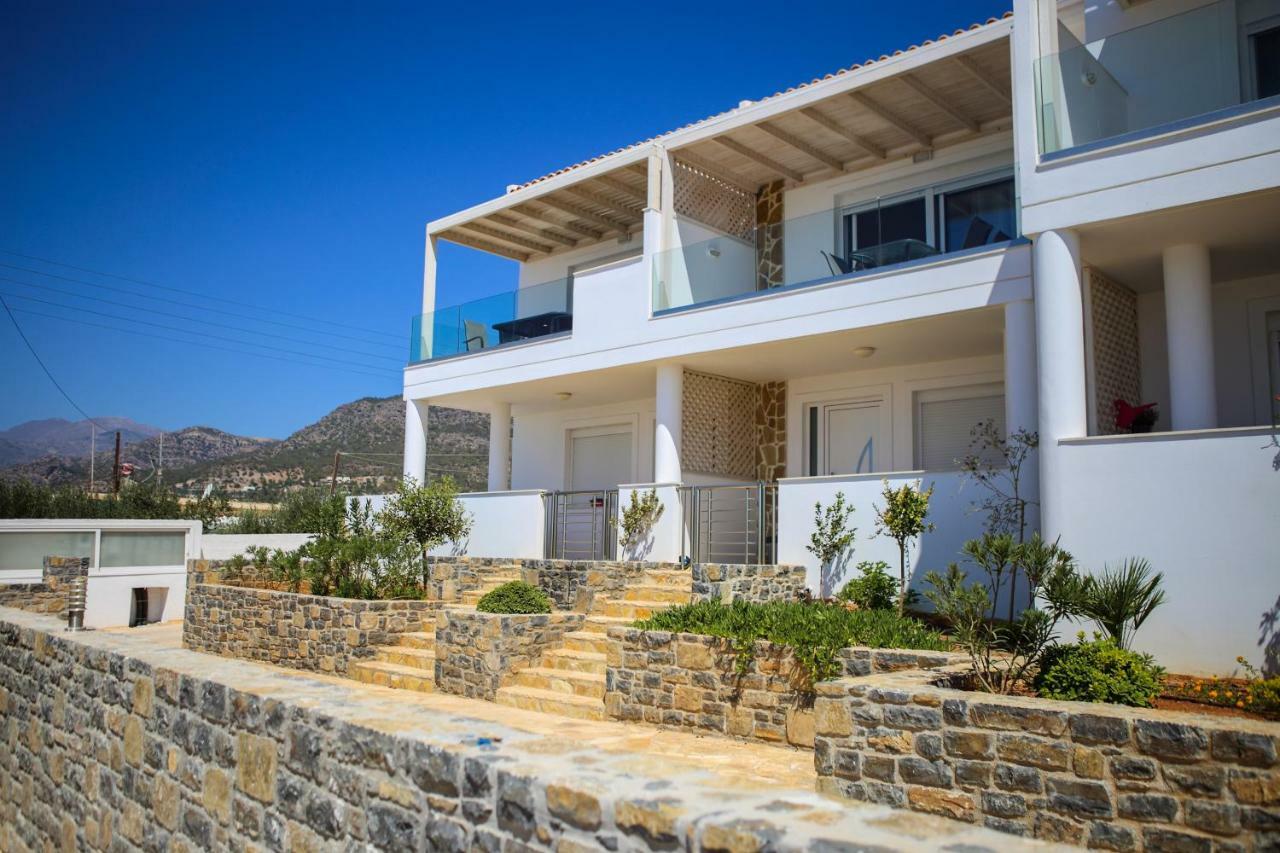 Villa Maria Makrýgialos Dış mekan fotoğraf